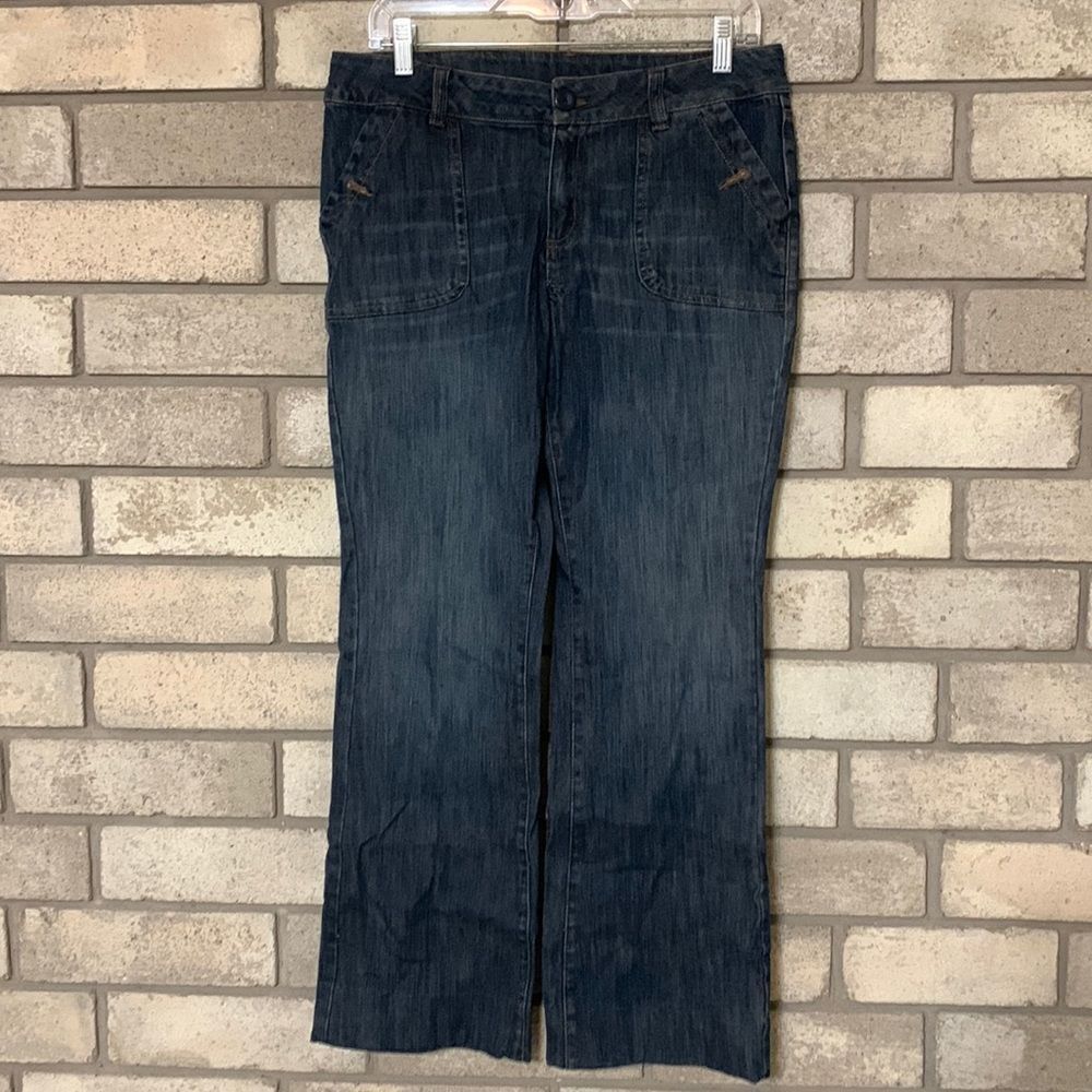 3for$20 faded glory size 8 jeans